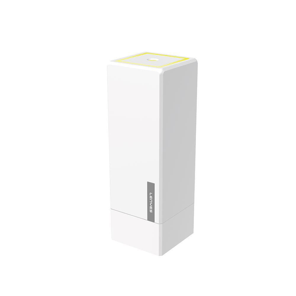 Lenyes LHU02 Küp Tipi RGB Atmosfer Işıklı Nano Sprey Sessiz Hava Nemlendirici Lenyes LHU02 Küp Tipi RGB Atmosfer Işıklı Nano Sprey Sessiz Hava Nemlendirici